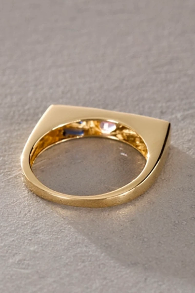 Scosha Night Market Bar Stack Ring