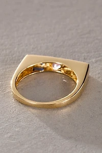 Scosha Night Market Bar Stack Ring