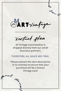 Hand Tooled Mexican Leather Bag Selected by Garbage Soup