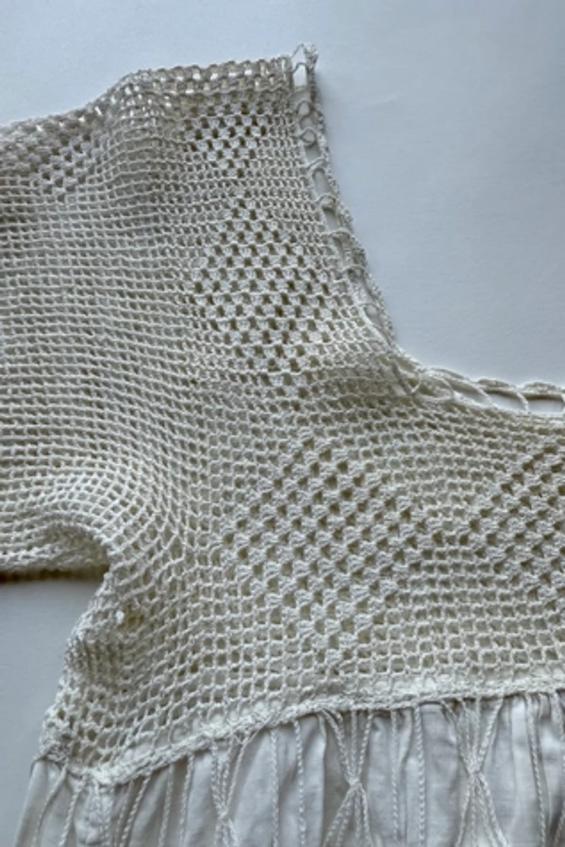 Antique Edwardian Dress Selected by Wax Plant