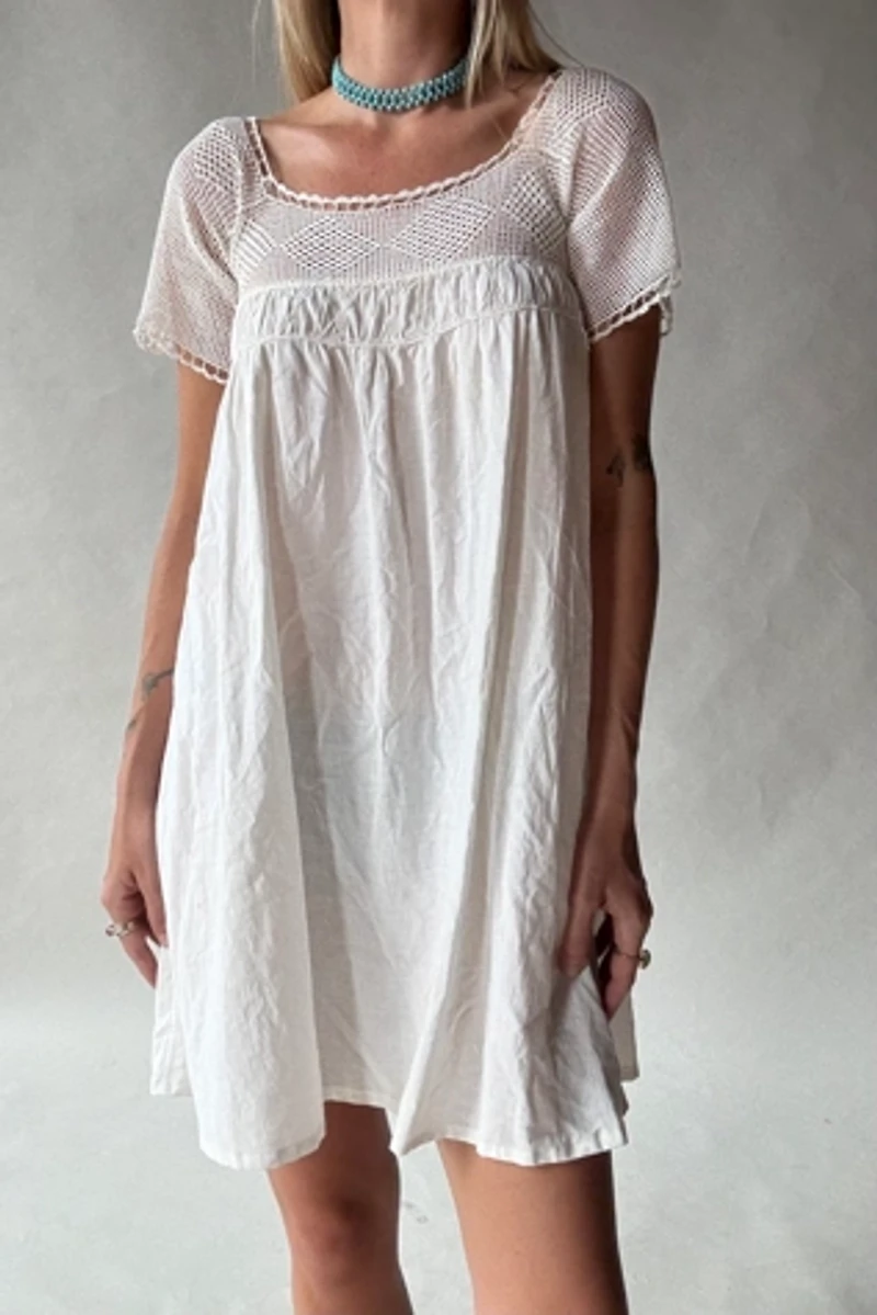 Antique Edwardian Dress Selected by Wax Plant