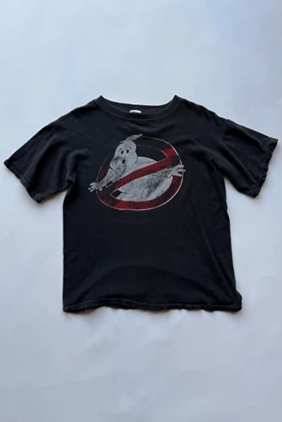 Ghostbusters T Shirt Selected by Wax Plant