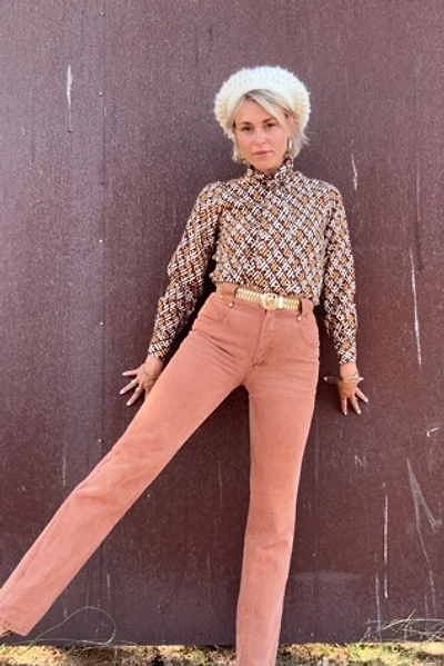 Vintage 1990s Denim Jeans Selected by Kikos Kloset