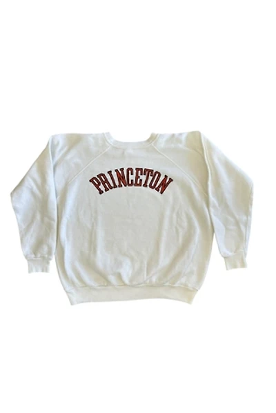 Vintage 1970s Princeton Sweatshirt Selected By Vintage Warrior