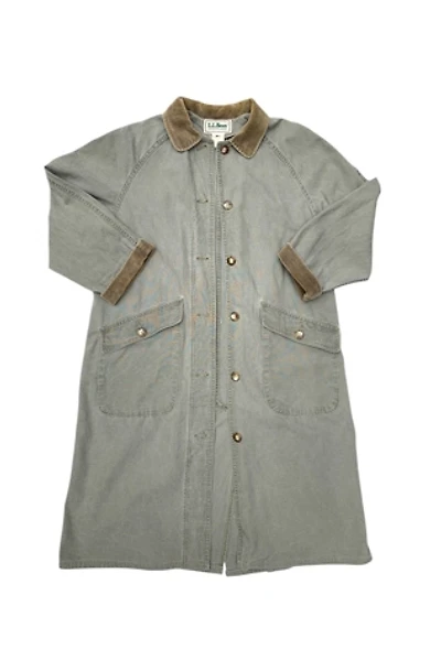 Vintage LL Bean Barn Coat Selected by SharpLilTeeth