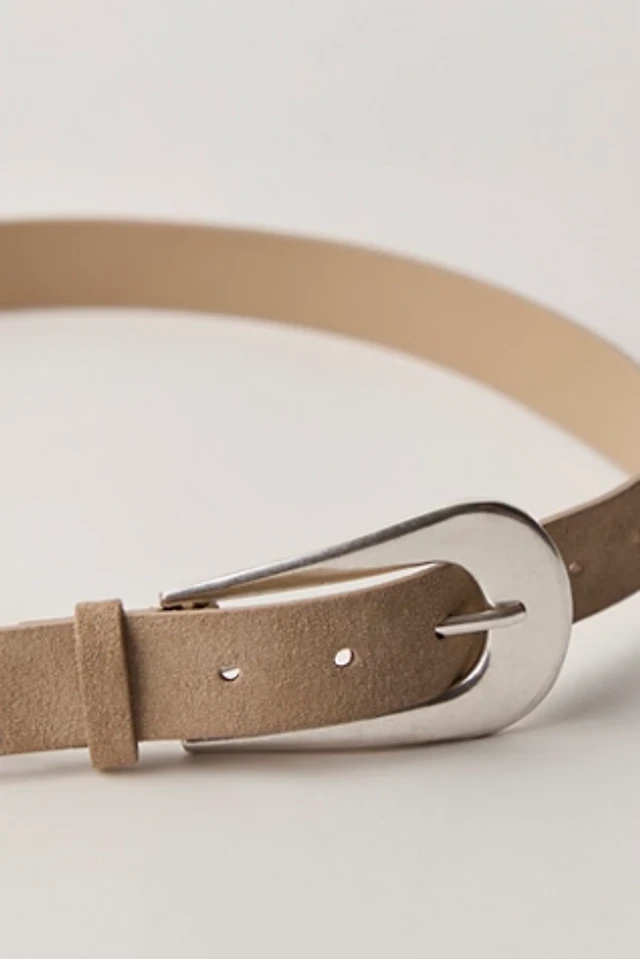 NWT Banana Republic Luna Belt Luna Suede Belt | Banana Republic main image 4
