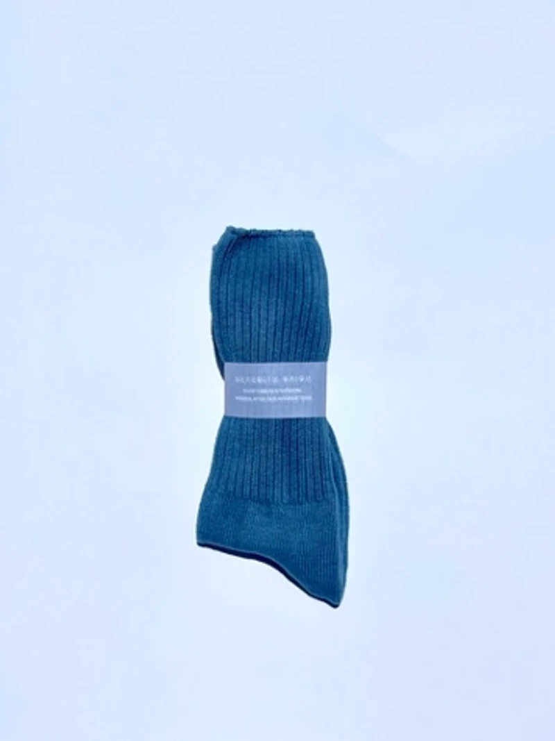 Meredith Brion Everyday Cotton Socks