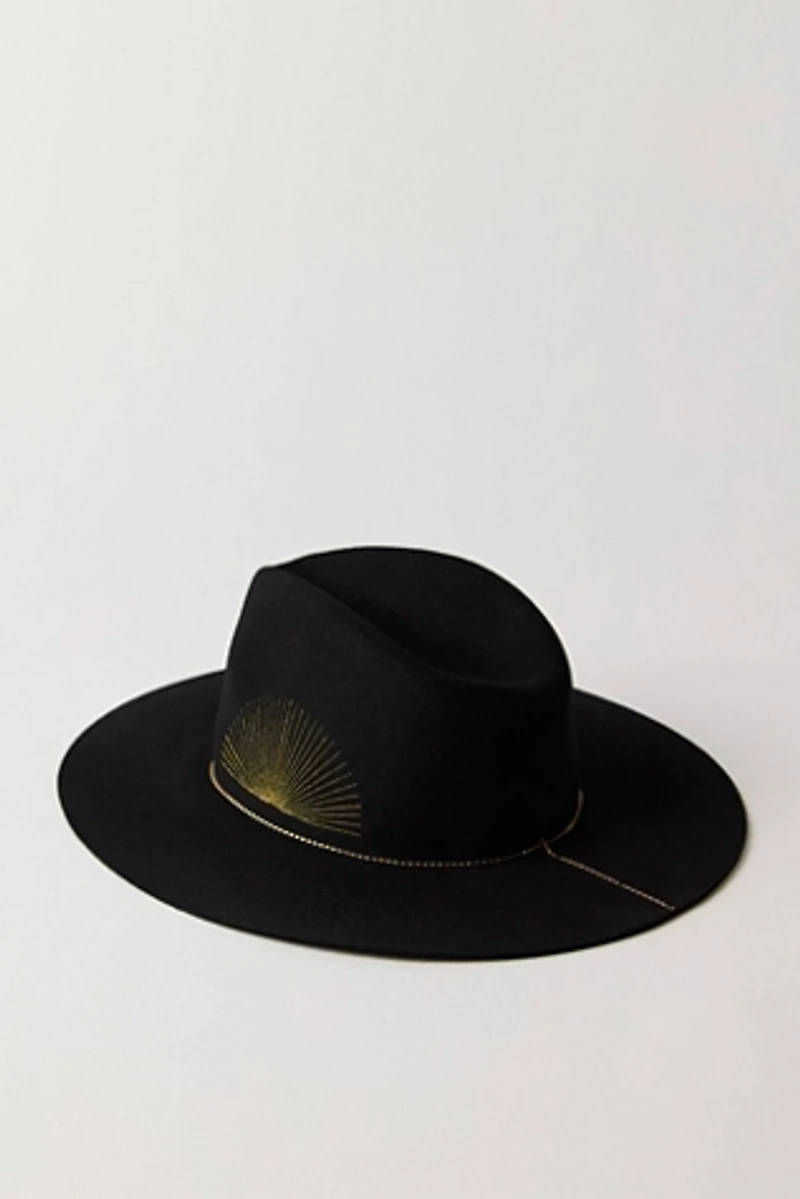 Van Palma Basile Wool Felt Hat