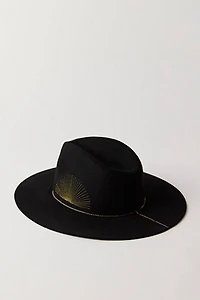 Van Palma Basile Wool Felt Hat