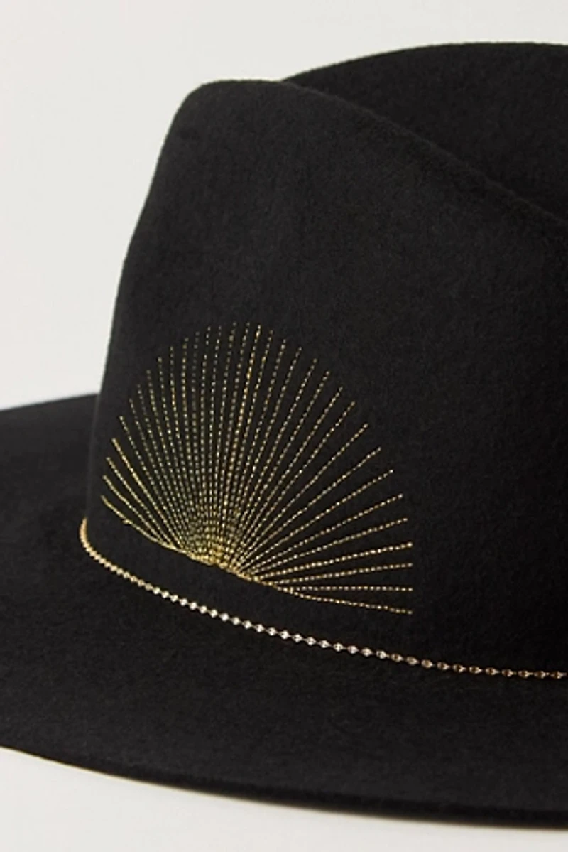 Van Palma Basile Wool Felt Hat