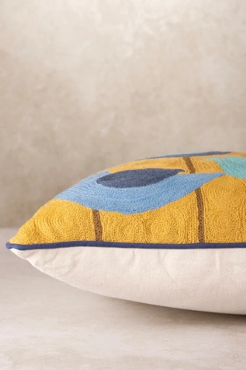 GAURI KOHLI Aloha Pillow Cover