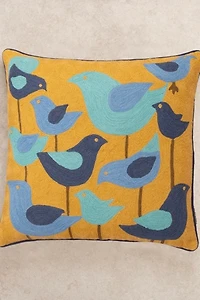GAURI KOHLI Aloha Pillow Cover