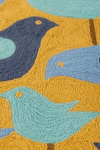GAURI KOHLI Aloha Pillow Cover