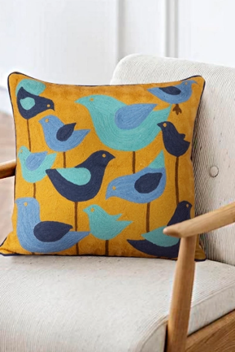 GAURI KOHLI Aloha Pillow Cover