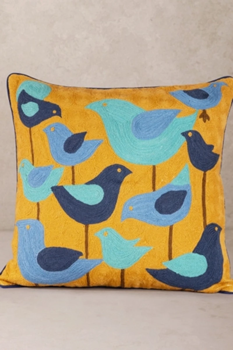 GAURI KOHLI Aloha Pillow Cover