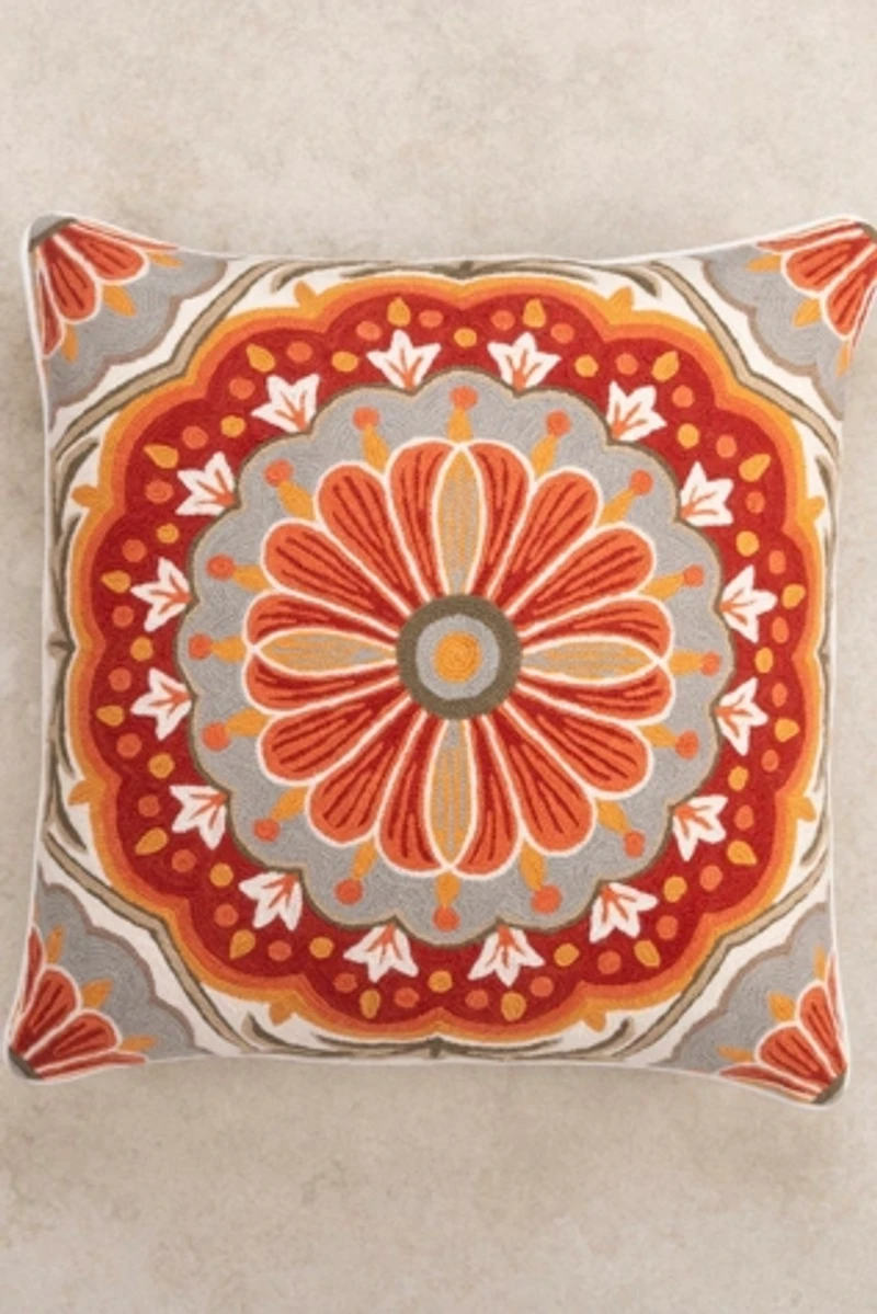 GAURI KOHLI Holi Pillow