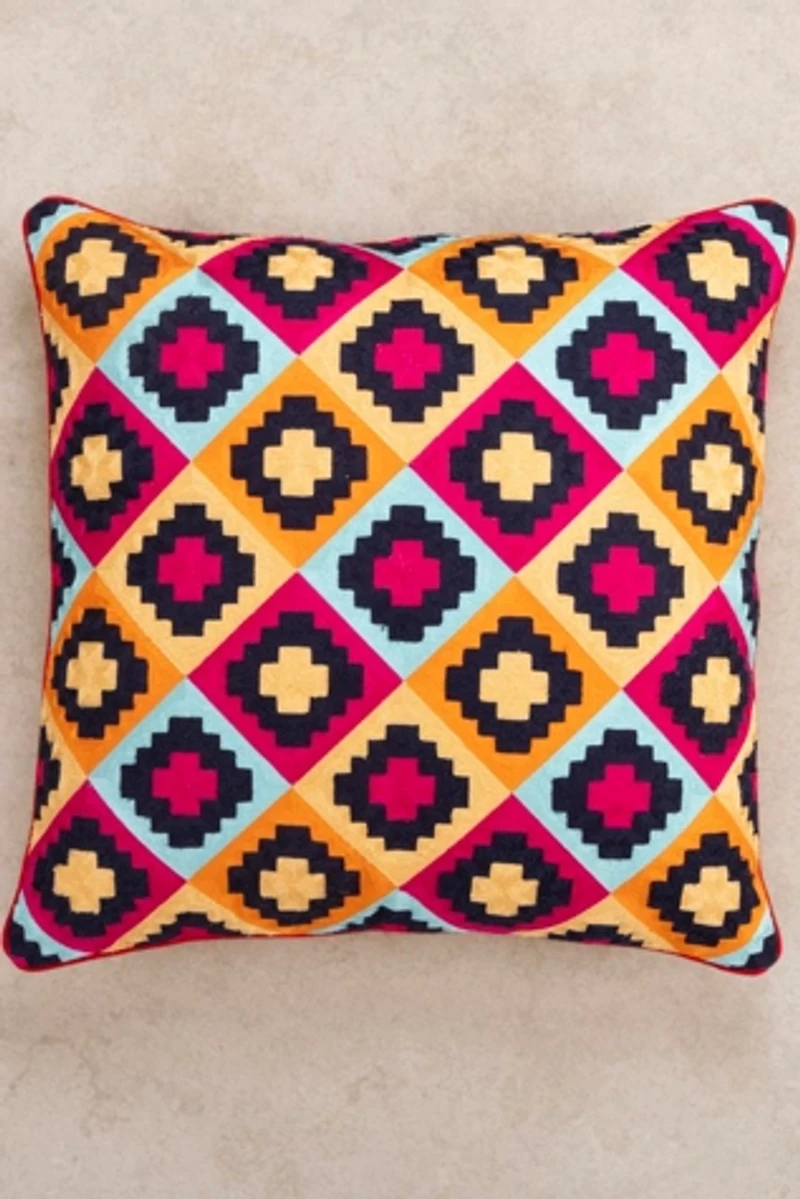 GAURI KOHLI Mandira Pillow