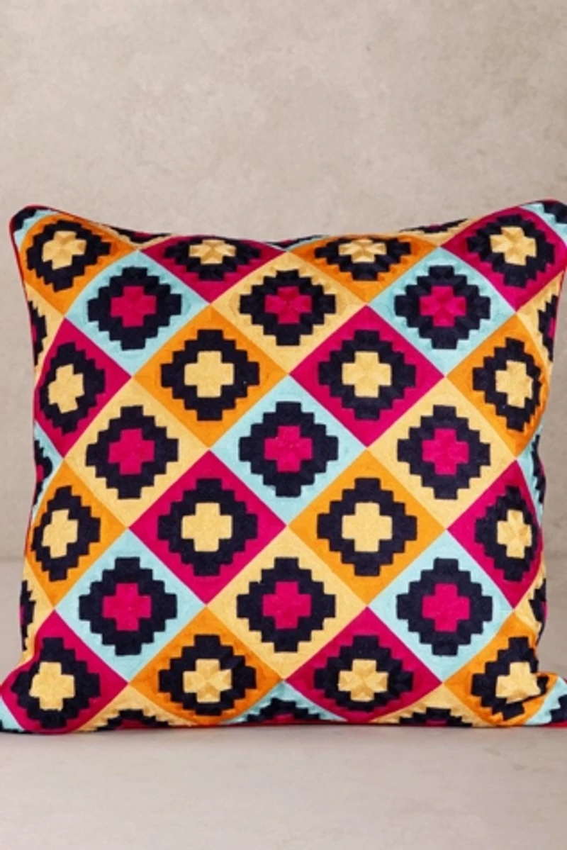 GAURI KOHLI Mandira Pillow