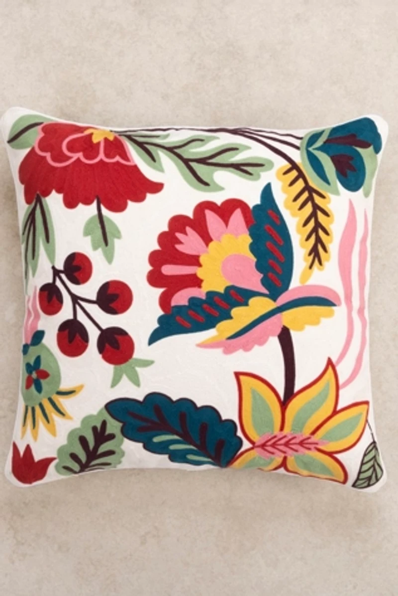 GAURI KOHLI Zagreb Pillow