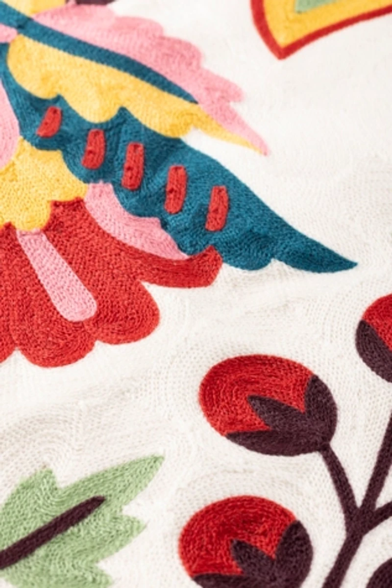 GAURI KOHLI Zagreb Pillow
