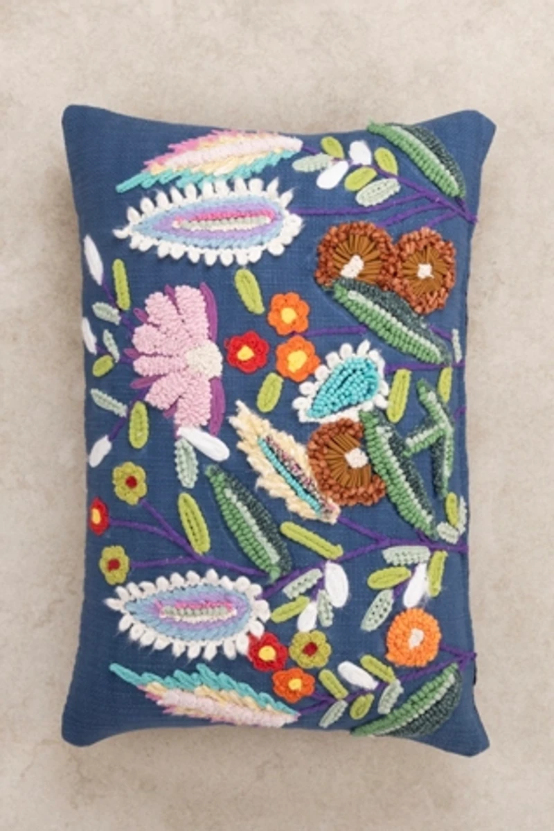 GAURI KOHLI Geneva Pillow