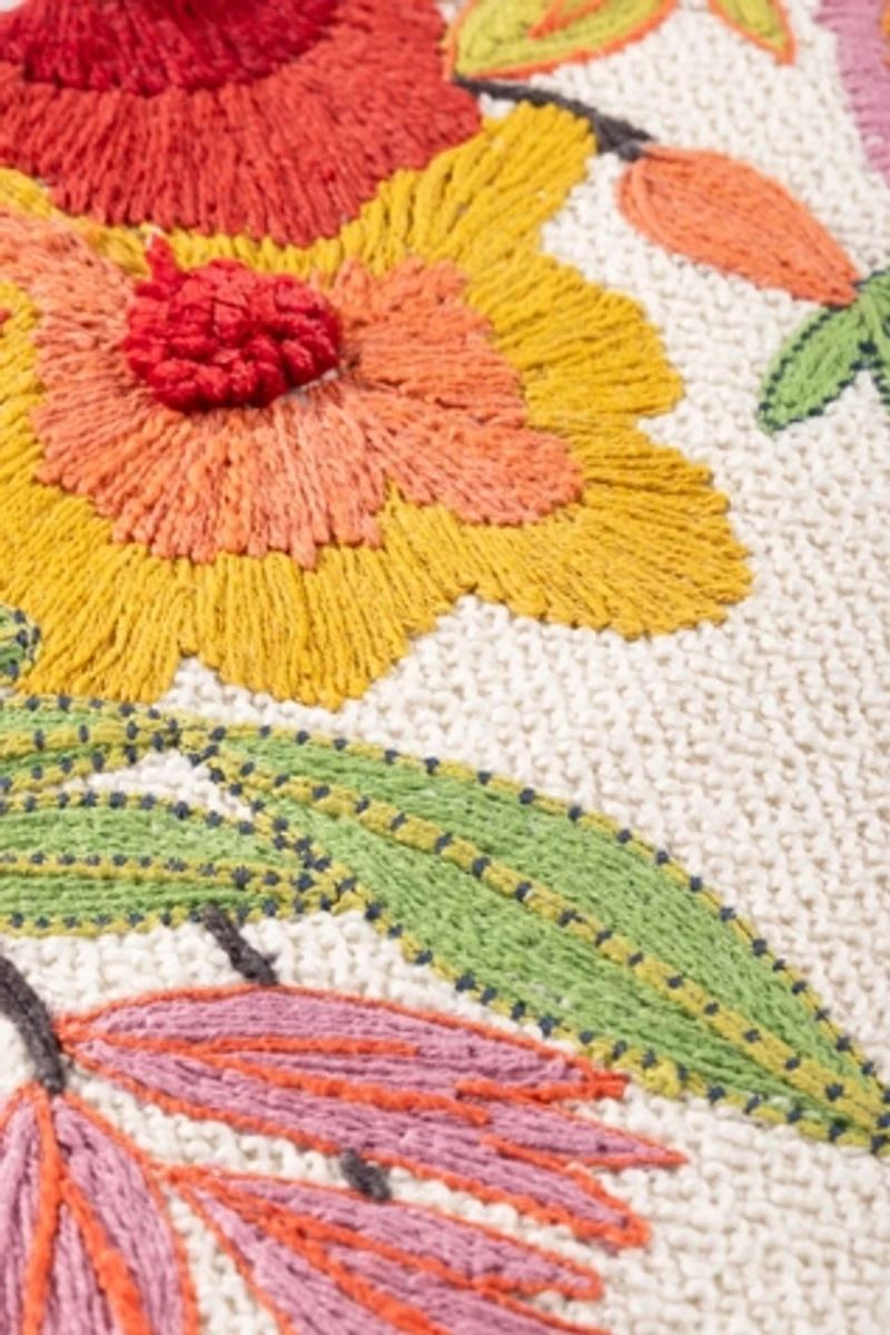 GAURI KOHLI Sidari Pillow