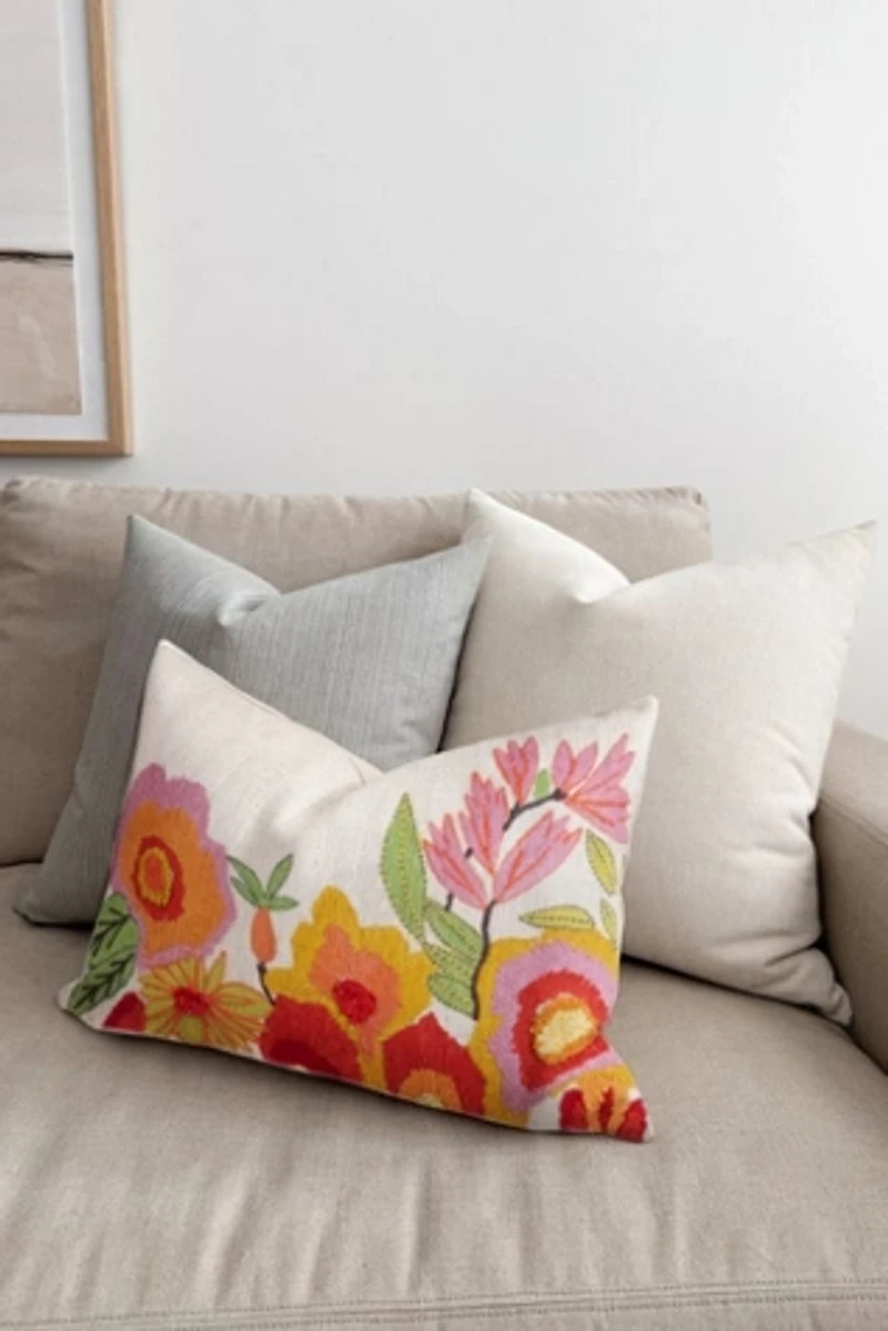 GAURI KOHLI Sidari Pillow
