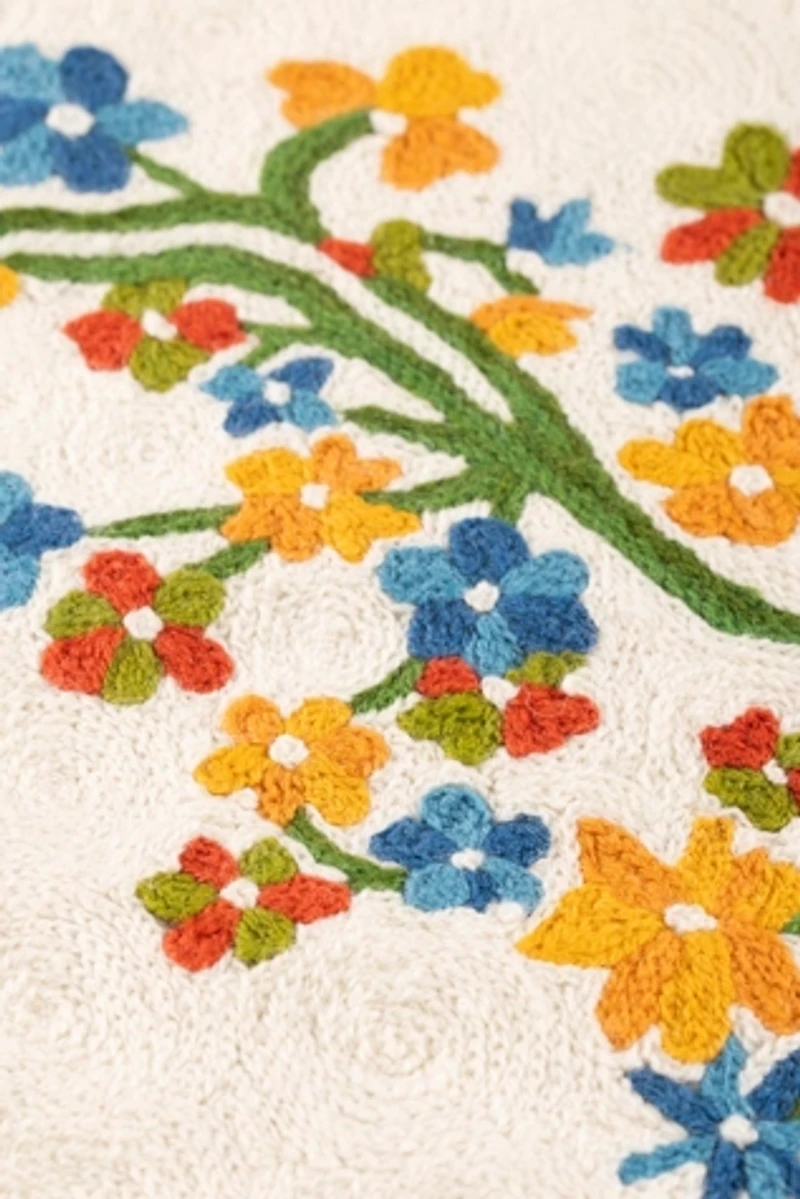 GAURI KOHLI Jowun Pillow Cover