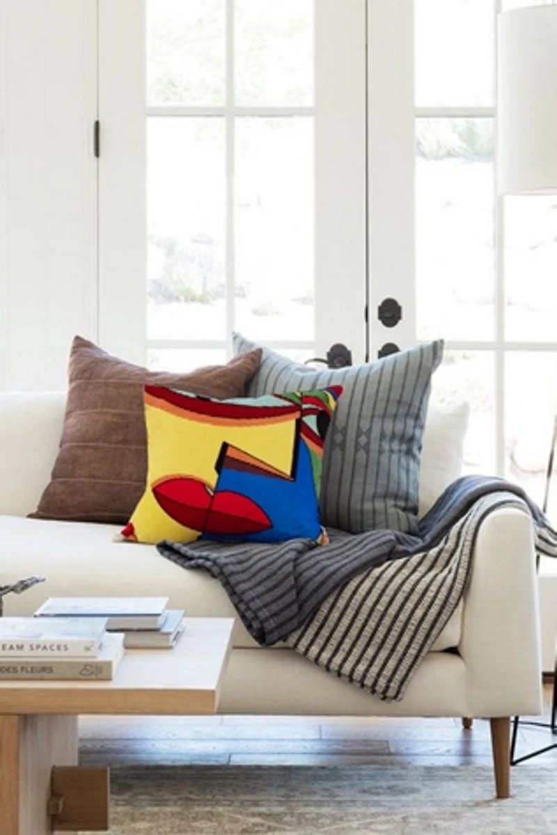 GAURI KOHLI Anatolia Pillow