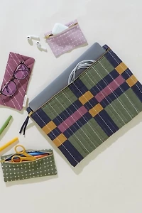 Anchal Lattice Laptop Sleeve