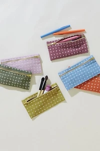 Anchal Cross-Stitch Pencil Case