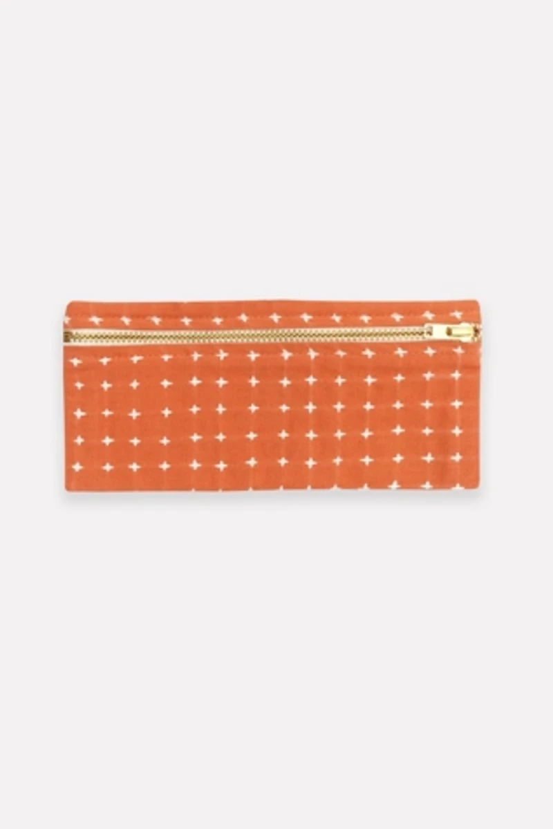 Anchal Cross-Stitch Pencil Case