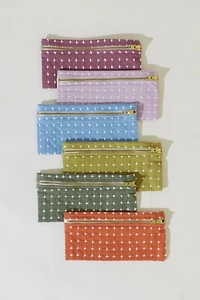 Anchal Cross-Stitch Pencil Case