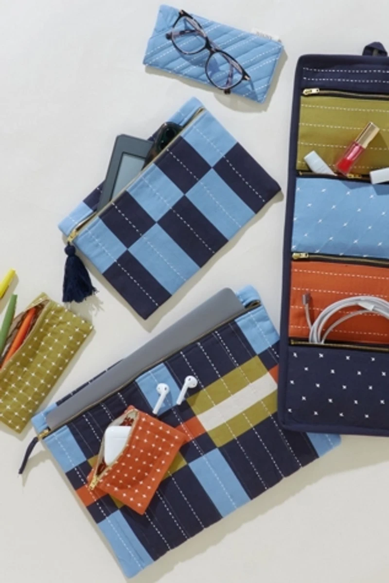 Anchal Lattice Pouch