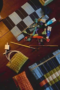 Anchal Lattice Pouch