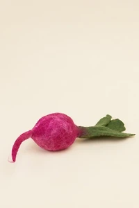 MODERNBEAST Wool Turnip