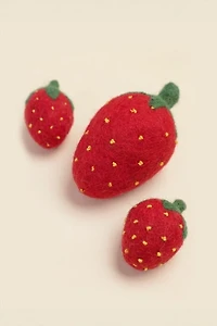 MODERNBEAST Kitty Strawberries