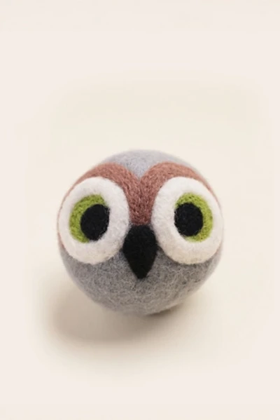 MODERNBEAST Wool Owl Beastball