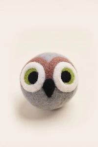 MODERNBEAST Wool Owl Beastball