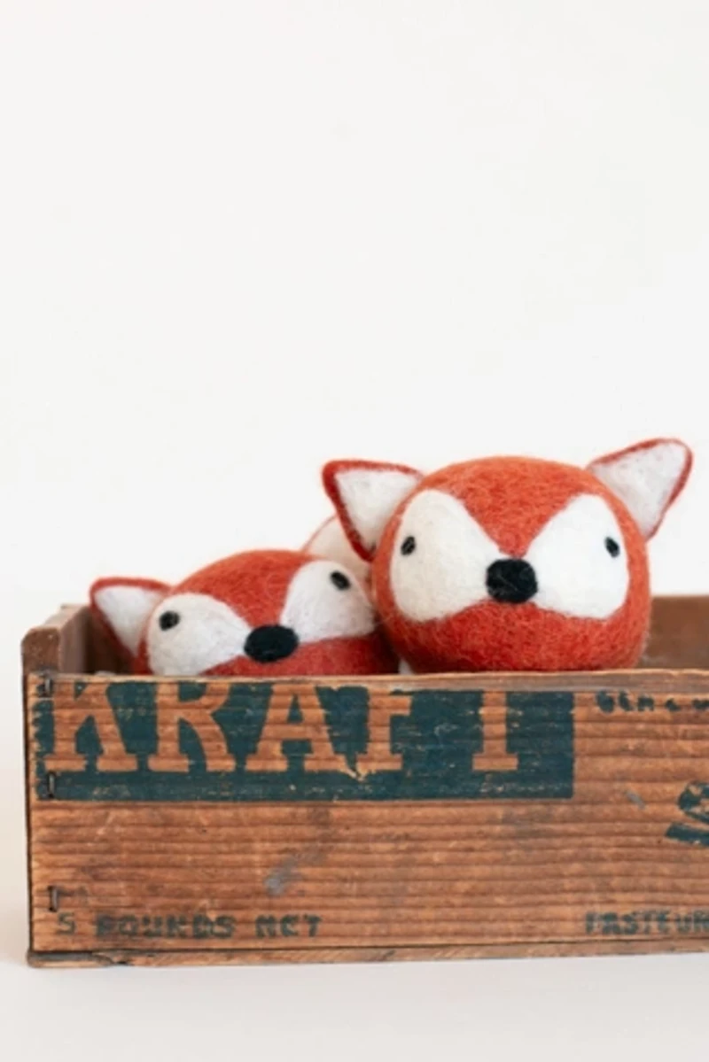 MODERNBEAST Fox Wool Beastball