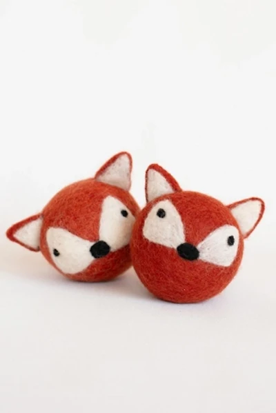 MODERNBEAST Fox Wool Beastball