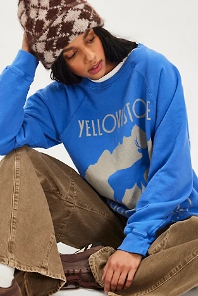 Great Escape Pullover