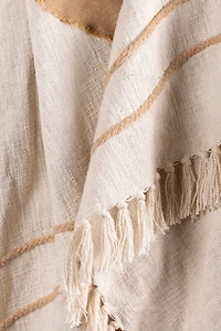 GAURI KOHLI Zoya Throw Blanket