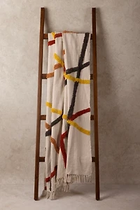 GAURI KOHLI Tashi Throw Blanket