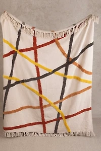 GAURI KOHLI Tashi Throw Blanket