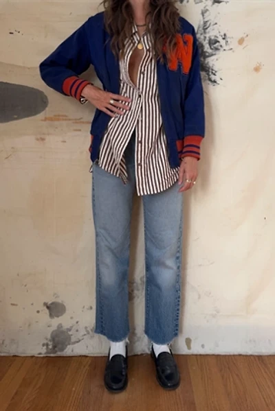 GOOD DAYS Vintage 1950s Letterman Jacket