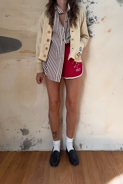 GOOD DAYS Vintage 1970s Crawford Colts Shorts