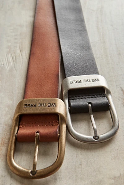 We The Free Birch Belt | Pacific City