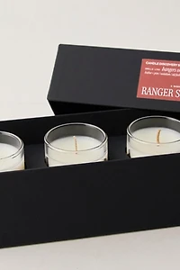 Ranger Station Candle Discovery Set