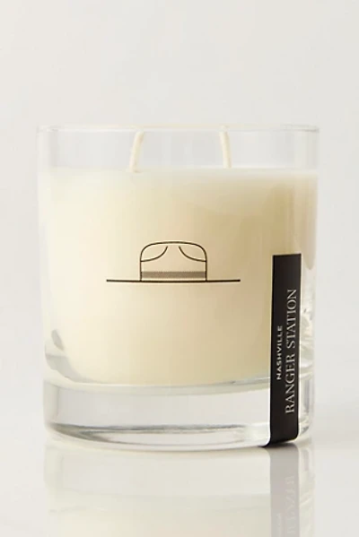 Ranger Station 8 oz Candle